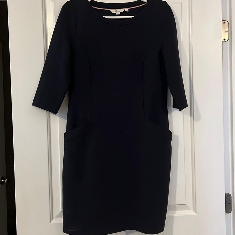 Boden shift dress